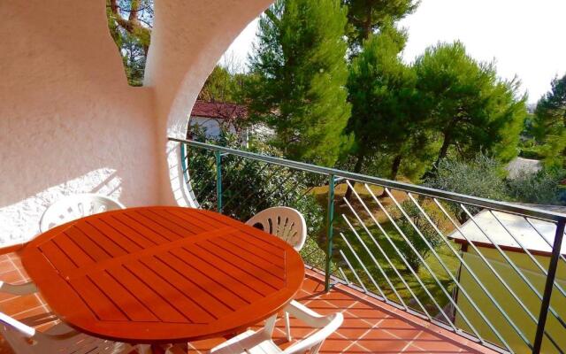 N83 - Numana, trilocale con terrazzo panoramico