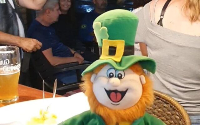 Pousada do Irlandês