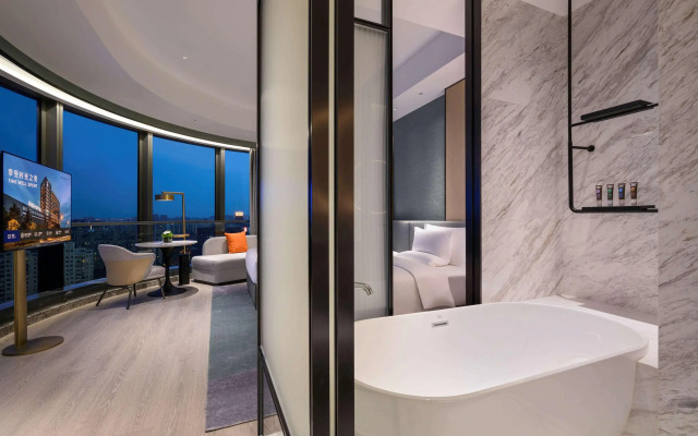 Novotel Shanghai Wanyuan