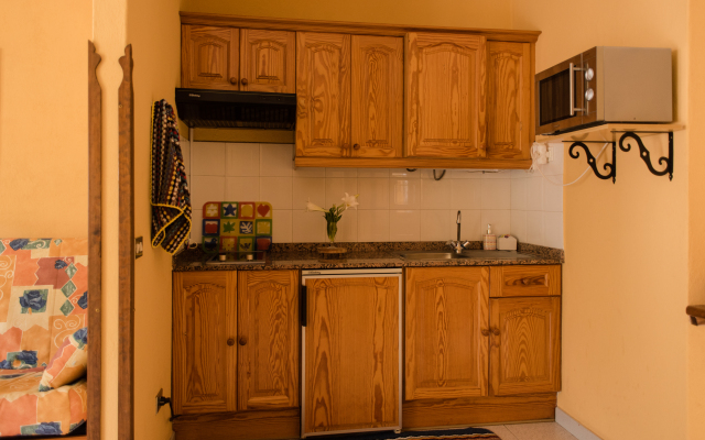 Apartamentos Mayoysa