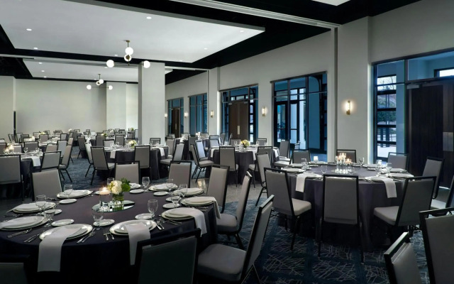 Marriott Knoxville Downtown