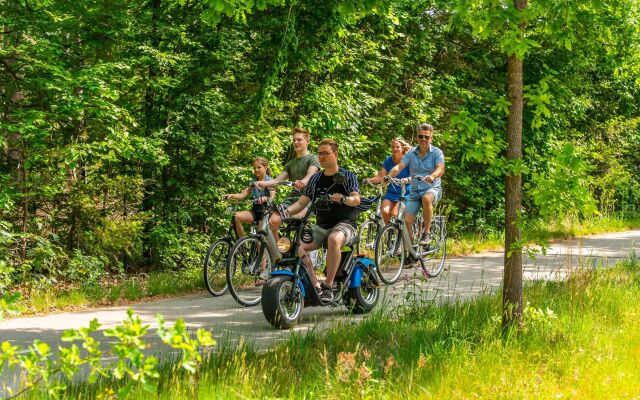 EuroParcs De Hooge Veluwe