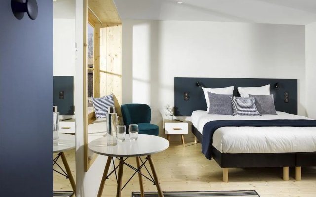Hotel Au Petit Pont