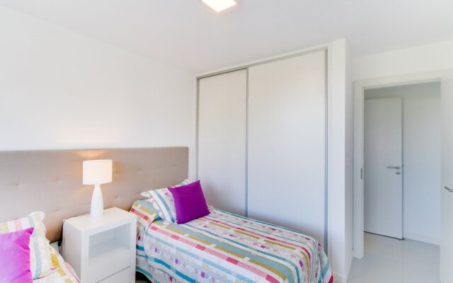 Apartamento en playa Pinares - Isabel