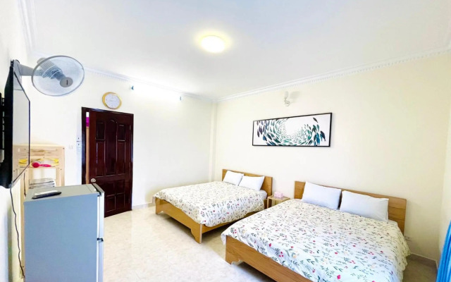 Xoai Xanh Hostel & Villa