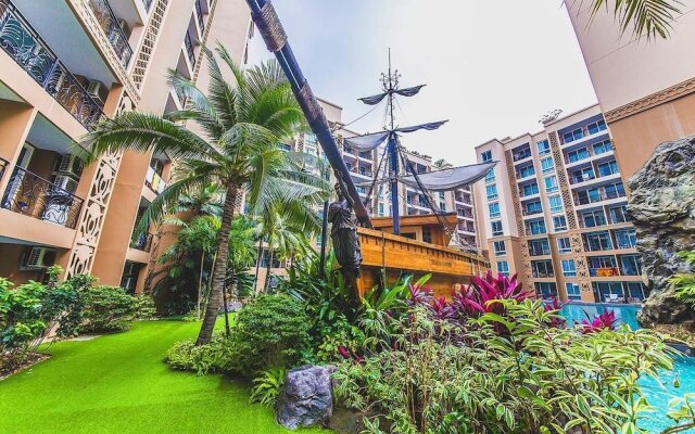 Atlantis Condo Resort Jomtien by EVT