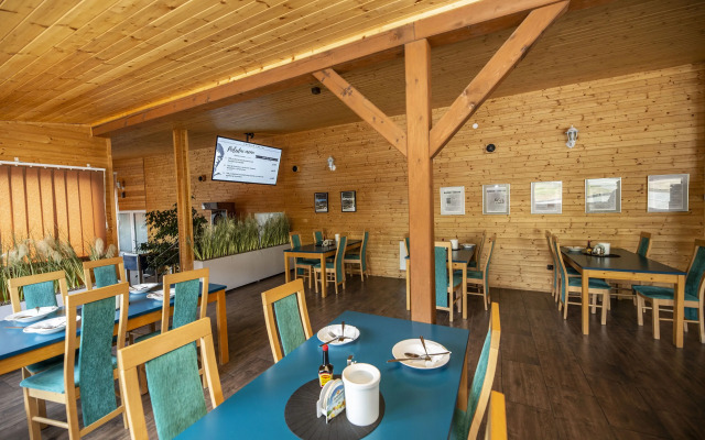 Penzion Hotel U Tesařů v Nových Syrovicích