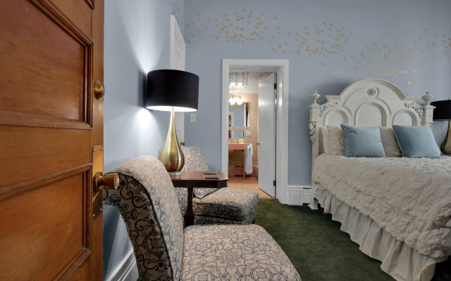 Old Library Inn Olean NY