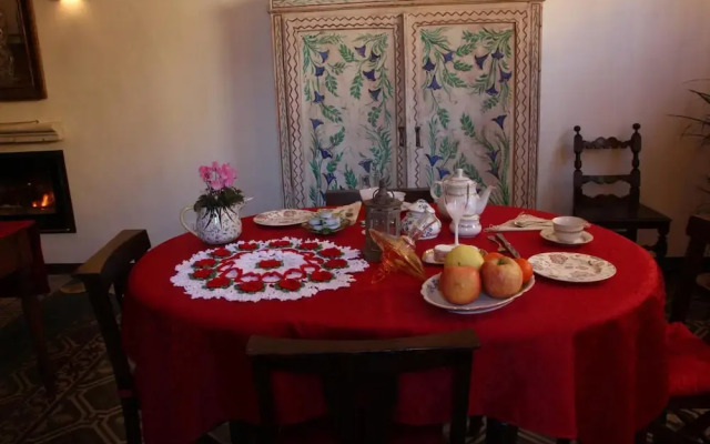 InChiostro RoomsBreakfast