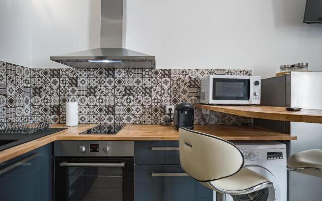 Studio du Palais - Terrasse- Hypercentre