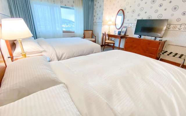 Evergreen Laurel Hotel Keelung