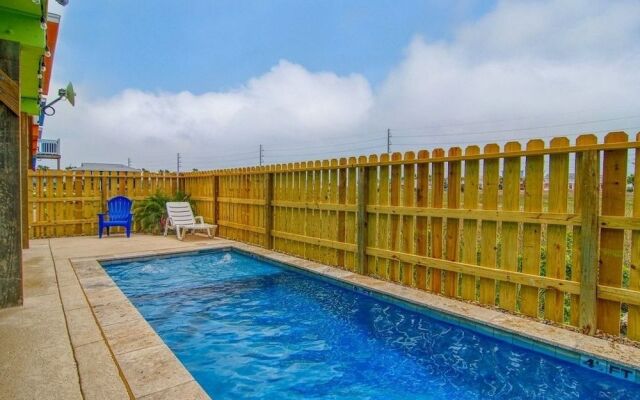 Seabbatical - 3 Br Home