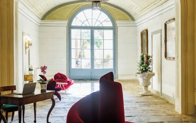 PALAZZO DELLA BIANCA- Royal Experience