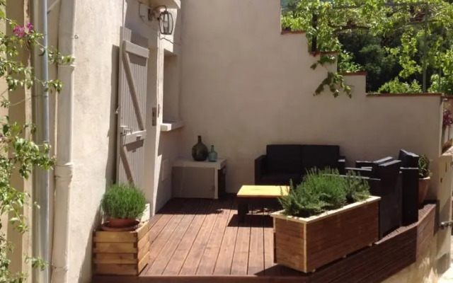 Holiday Home Laroque Des Albères