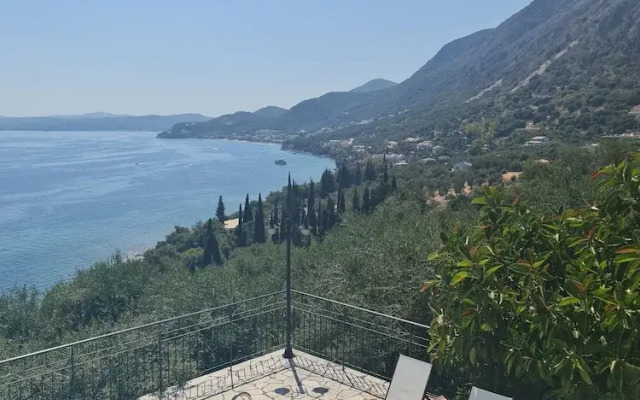 Gran Domenica Villa Corfu