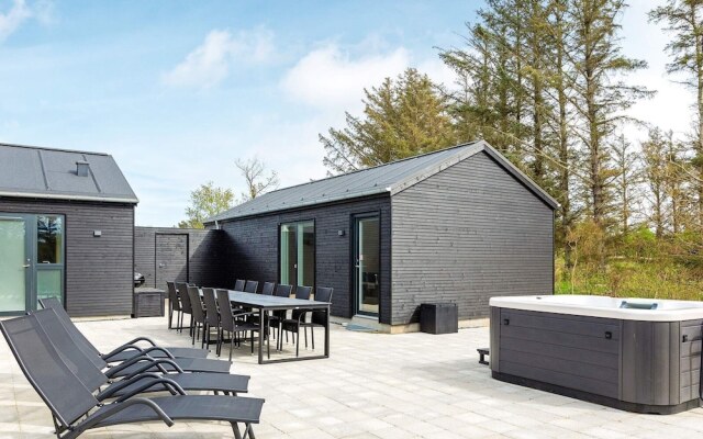 Luxury Retreat in Gronhoj - By Traum Ferienwohnungen