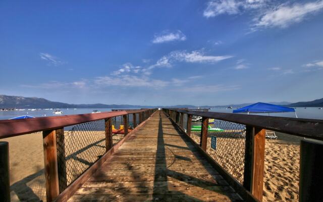 Poolside  Right By The Shores Of Lake Tahoe 1 Bedroom Condo by RedAwning