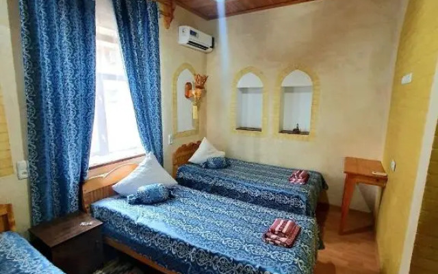 Zukhro Boutique Hotel