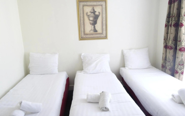 Hotel Park Plantage