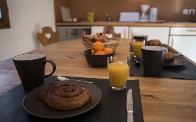 Vaujany Locations - Chalet de Marie