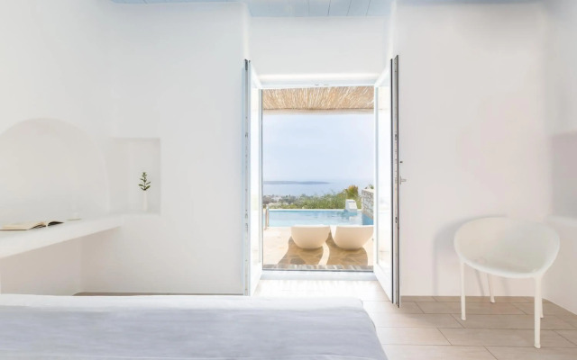 Calme Boutique Hotel Paros- Adults Only