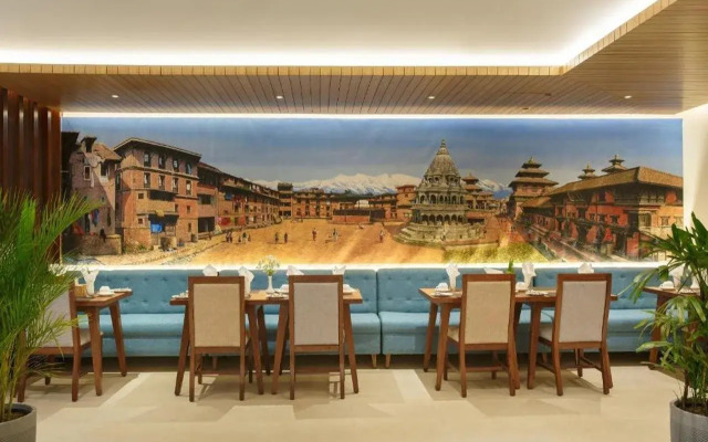 Hotel Thrive, A Tropical Courtyard