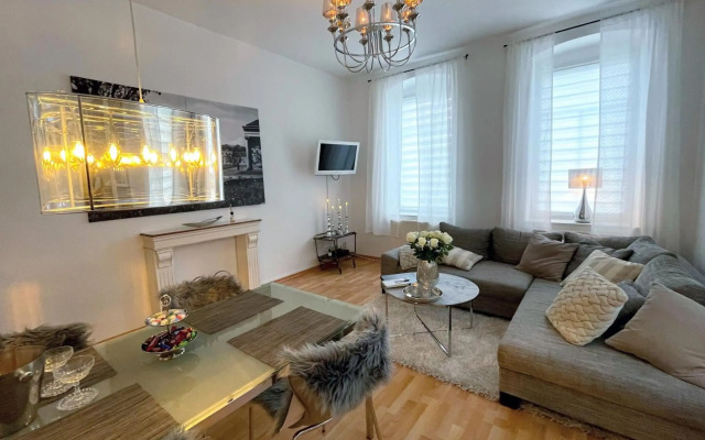 KLASSIK Design-Luxus-Apartment, Nahe Marktplatz