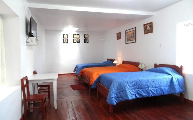 Intiraymi Guest House