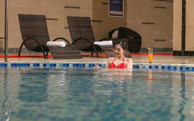 The Pepper King Resort & Pool Spa