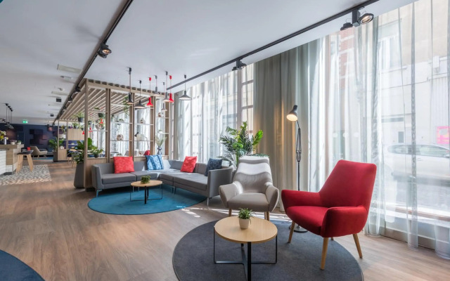 Holiday Inn Express Brussels - Grand-Place by IHG