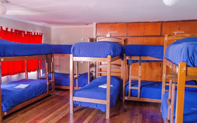 Hostel Casa Blanca Sucre