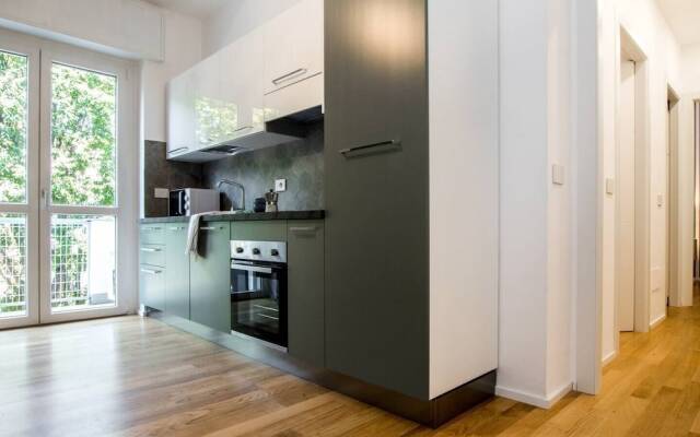 JOIVY Lotto Square Apartment