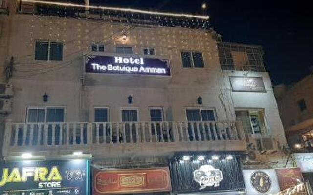the boutique hotel amman