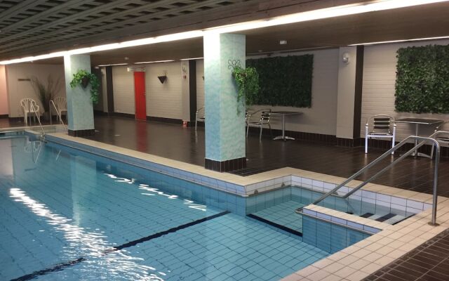 Hopeaniemi Resort
