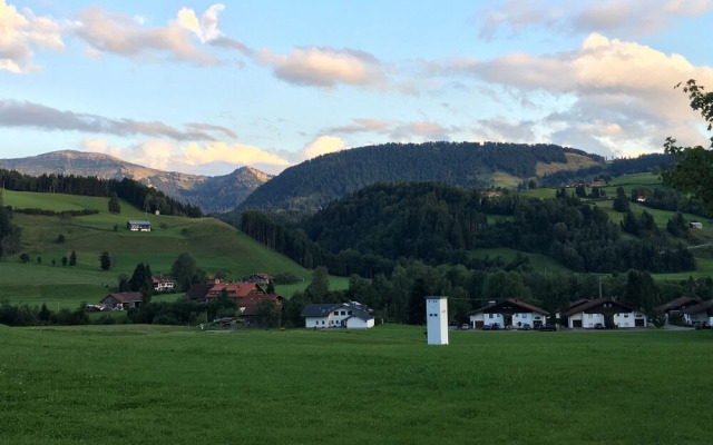 FeWo "Sommerrain" Oberstaufen/Weißach