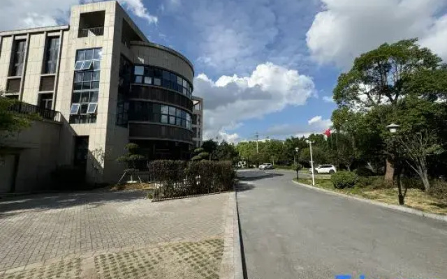 Sanpiguan Tea Cultural Themed Hotel