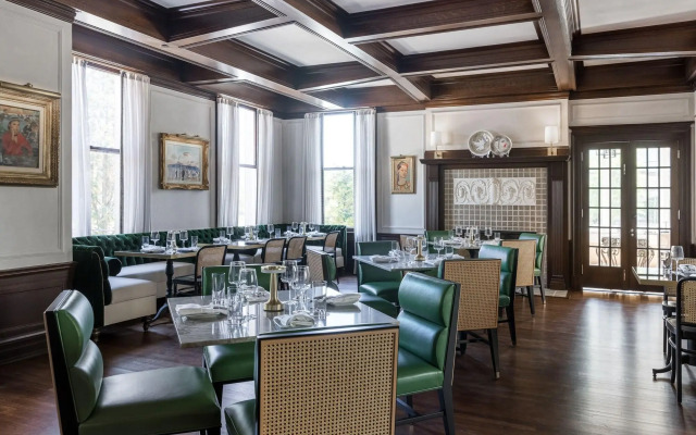 La Colombe d'Or Hotel