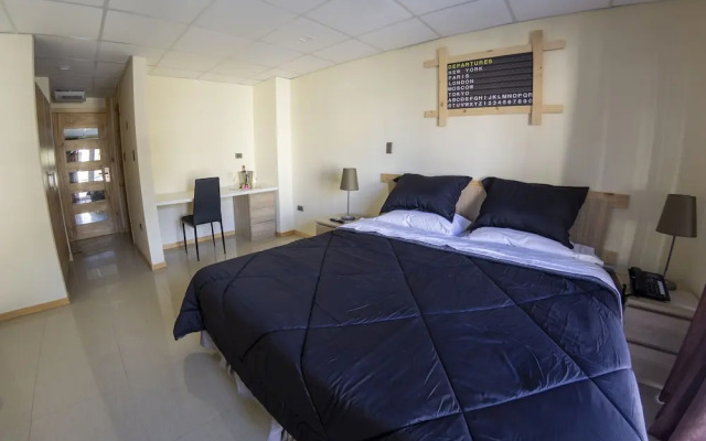 Mirador De Estancilla