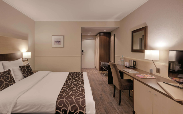 Best Western Hotel Darmstadt Mitte