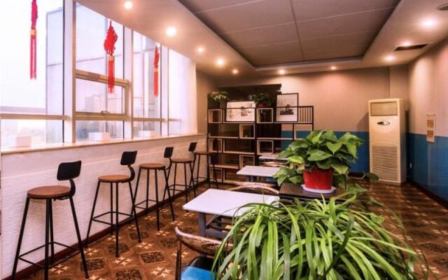 Shell Changzhou Wujin University Town Mingxin Zhong Road Hotel