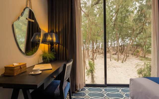 Sol An Bang Beach Resort & Spa – Guest Rooms – Da Nang