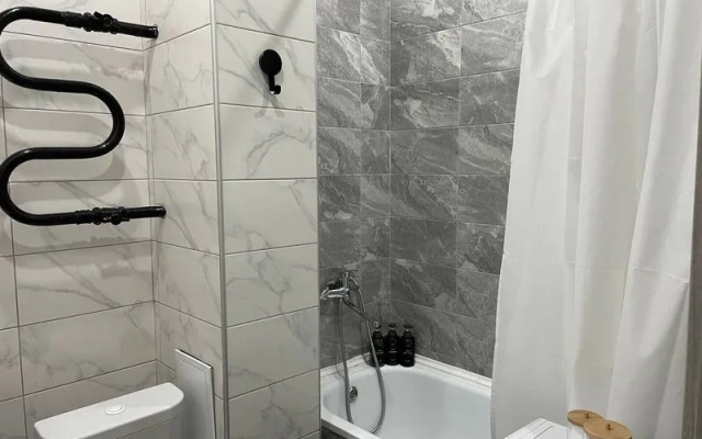 Апартаменты Крас Квартирка на ул. Карамзина, д. 16