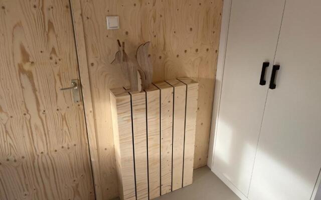 Gezellige bungalow op steenworp afstand v/h strand