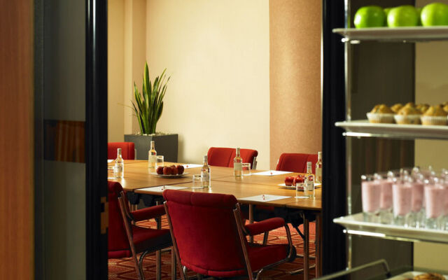 Manchester Airport Marriott Hotel
