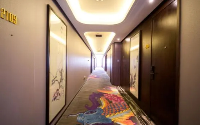 Talent Fangshe Hotel – Hotel Rooms – Zhuzhou