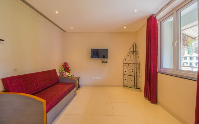 OYO 14986 Home Charming 1 BHK Miramar