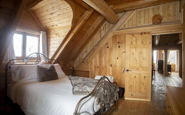 La Maison en Bois Rond