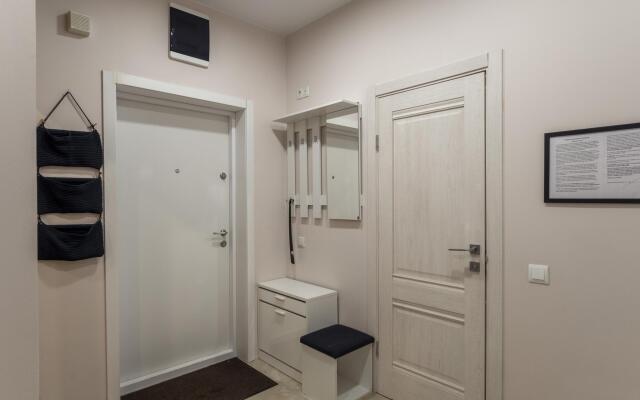 MiraApartments (Мира Апартментс) на улице Большая Филёвская