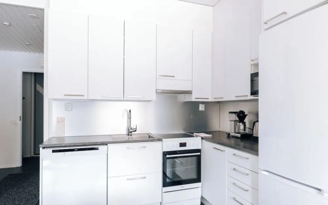3BR Holiday Apt. with Sauna