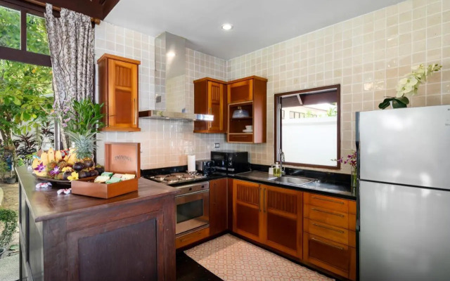 The Emerald Residence